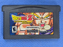 Dragonball Z The Legacy of Goku Nintendo Gameboy Advance GBA *Complete* Boxed