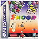 Snood Nintendo Gameboy Advance *No Manual*0
