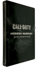 Call of Duty Modern Warfare Collection - Empty Steelbook - Xbox 360 / PS3