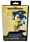 Sonic The Hedgehog Sega Mega Drive PAL *Complete*