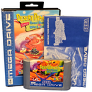 Desert Demolition Stars Road Runner & Wile E Coyote Sega Mega Drive *Complete*