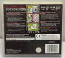 Essential Suduko DS Nintendo DS 2DS 3DS Game Complete1