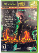 Phantom Dust XBOX Original PAL *Case and Manual Only* NO GAME DISC0