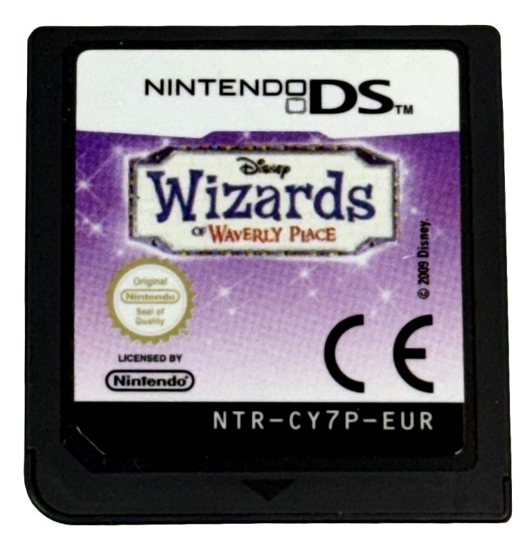 Wizards of Waverly Place Nintendo DS 2DS 3DS *Cartridge Only* (Preowned)