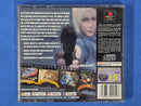 Parasite Eve II PAL PS1 PS2 PS3 *Complete* PlayStation3