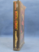 Mortal Kombat Sega Mega Drive *No Manual*