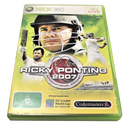Ricky Ponting International Cricket 2007 XBOX 360 PAL (Pre-Owned)