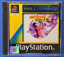 Actua Golf 3 PAL PS1 PS2 PS3 *Complete* PlayStation1
