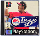 Tiger Woods 99 USA Tour Golf PS1 PS2 PS3 PAL *Complete* PlayStation