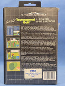 Arnold Palmer Tournament Golf Sega Mega Drive *Complete*