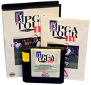 PGA Tour Golf III Sega Mega Drive *Complete*0