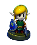 The Legend of Zelda Collection Link (Link's Awakening) Nintendo Amiibo Loose0