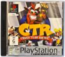 Crash Team Racing CTR (Platinum) PAL PS1 PS2 PS3 *Complete* PlayStation