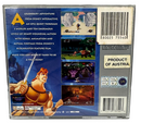 Disney's Action Game Featuring Hercules PS1 PS2 PS3 (Platinum) PAL *Complete*1