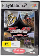 MX vs ATV Unleashed (Platinum) PS2 PAL *Complete*0