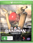 Don Bradman Cricket 17 Microsoft Xbox One0