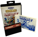 Paper Boy Sega Master System *Complete*0