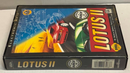 Lotus II Sega Mega Drive *No Manual*