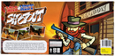 Boxed Wild West Shootout Nintendo Wii PAL *NEW* With Guns and 2 Glasses