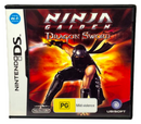 Ninja Gaiden Dragon Sword Nintendo DS 2DS 3DS Game *Complete0