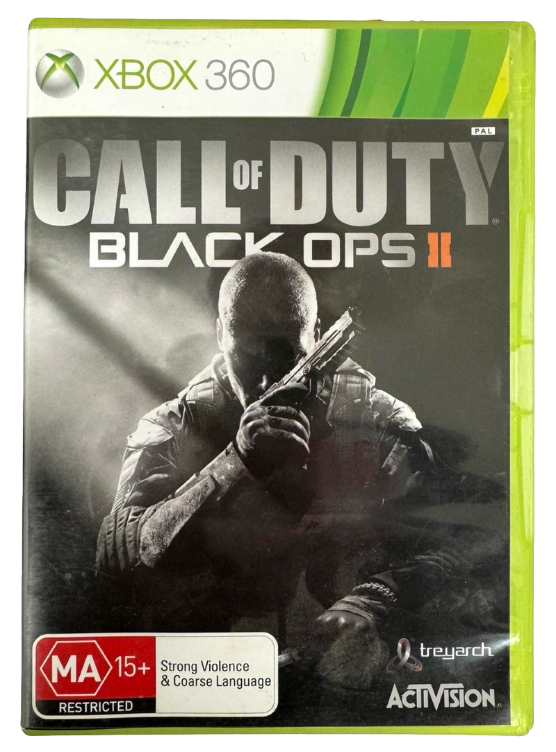 Call of Duty Black Ops II XBOX 360 PAL (Preowned)