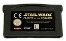 Star Wars: Flight of the Falcon Nintendo GBA *Cartridge Only*0