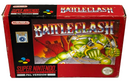 Battleclash Nintendo SNES Boxed PAL *Complete* Scope Game2