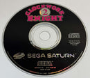 Cockwork Knight 2 Sega Saturn *Disk Only*0