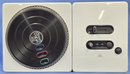 White DJ Hero Wireless Turntable For Nintendo Wii + DJ Herp and DJ Hero 21