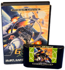 G-Loc Air Battle Sega Mega Drive *No Manual*