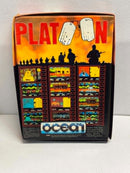 Platoon Commodore CBM 64 *Boxed* Cassette C642