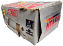 Refurbished Atari 2600 Jr Console + Joystick In Original Box Matching Serials