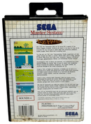 Taz Mania Sega Master System *Complete*