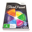Trivial Pursuit Nintendo Wii PAL NEW *Complete*0