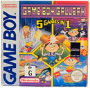Game Boy Gallery 5 Games In 1 Nintendo Gameboy *Complete*0