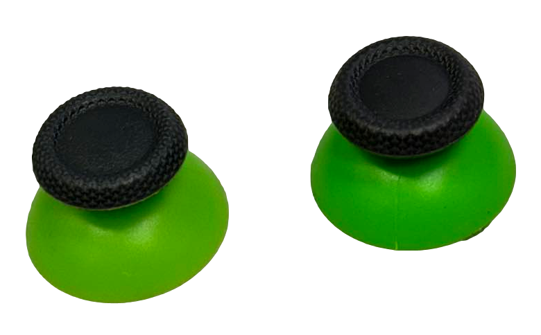 PS5 Controller Toggle Pair of Analog Thumbstick Caps Colored Selection