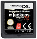 Jackass The Game Nintendo DS 2DS 3DS *Cartridge Only*0