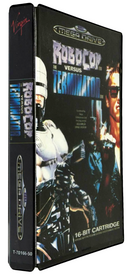 Robocop Versus The Terminator Sega Mega Drive *Complete*