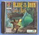 Alone In The Dark Jack Is Back PS1 PS2 PS3 PAL *Complete* PlayStation1