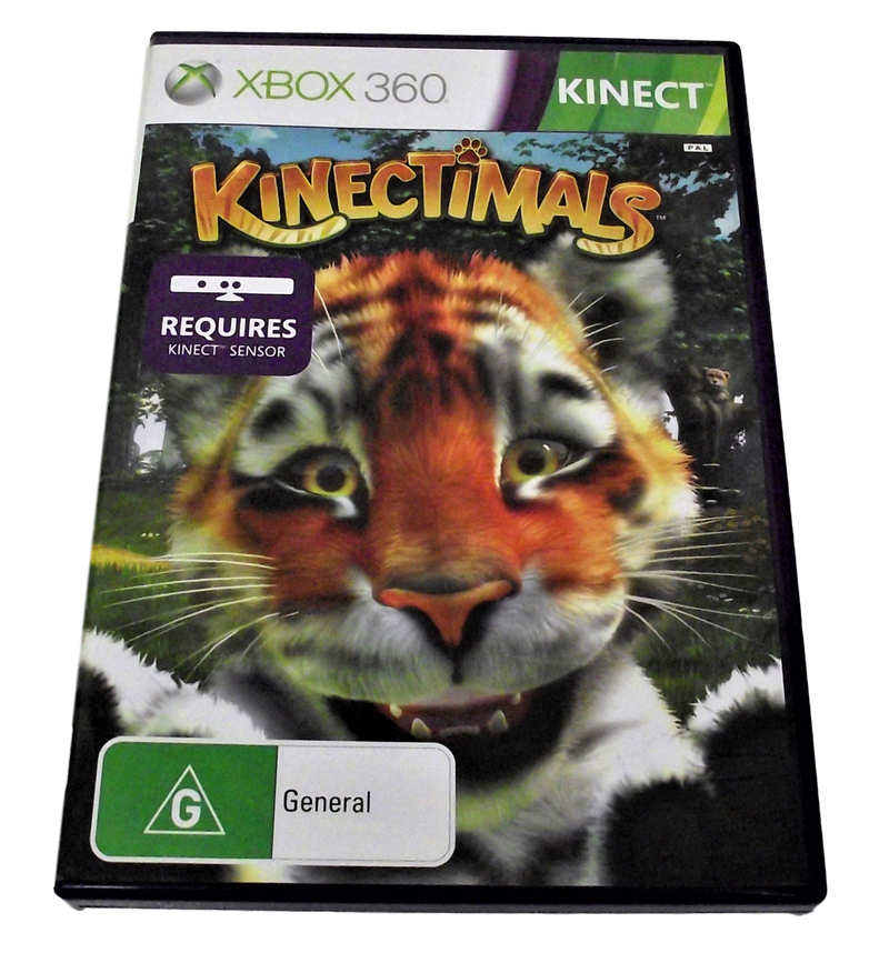 Xbox360 Kinect Games Microsoft PAL Dropdown Selection (Preowned)