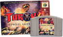Turok Rage Wars Nintendo 64 N64 Boxed PAL *No Manual*0
