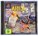 Area 51 PS1 PS2 PS3 PAL *No Cover Art* PlayStation0