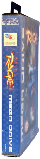 Primal Rage Sega Mega Drive *Complete*