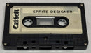 Artist and Sprite Designer Amstrad Cassette Amsoft CPC 4641