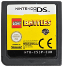 Lego Battles Nintendo DS 2DS 3DS *Cartridge*0