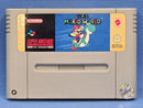 Super Mario World Super Nintendo SNES PAL