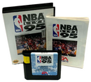 NBA Live 95 Sega Mega Drive *Complete* Region Free