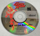Grid Run Sega Saturn *Disk Only*0