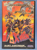 X-Men Sega Mega Drive *Complete*