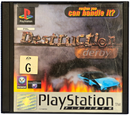 Destruction Derby PAL PS1 PS2 PS3 *Complete* PlayStation